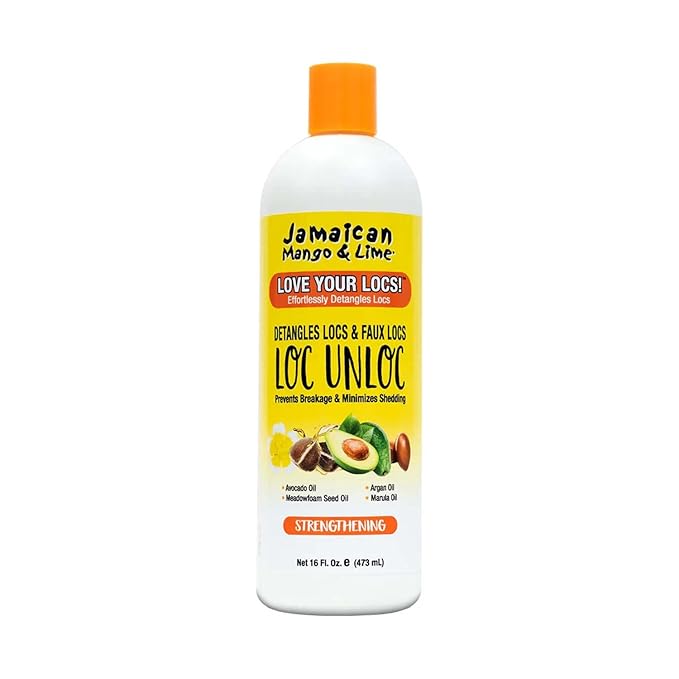 Jamaican Mango & Lime Loc Unloc 16oz
